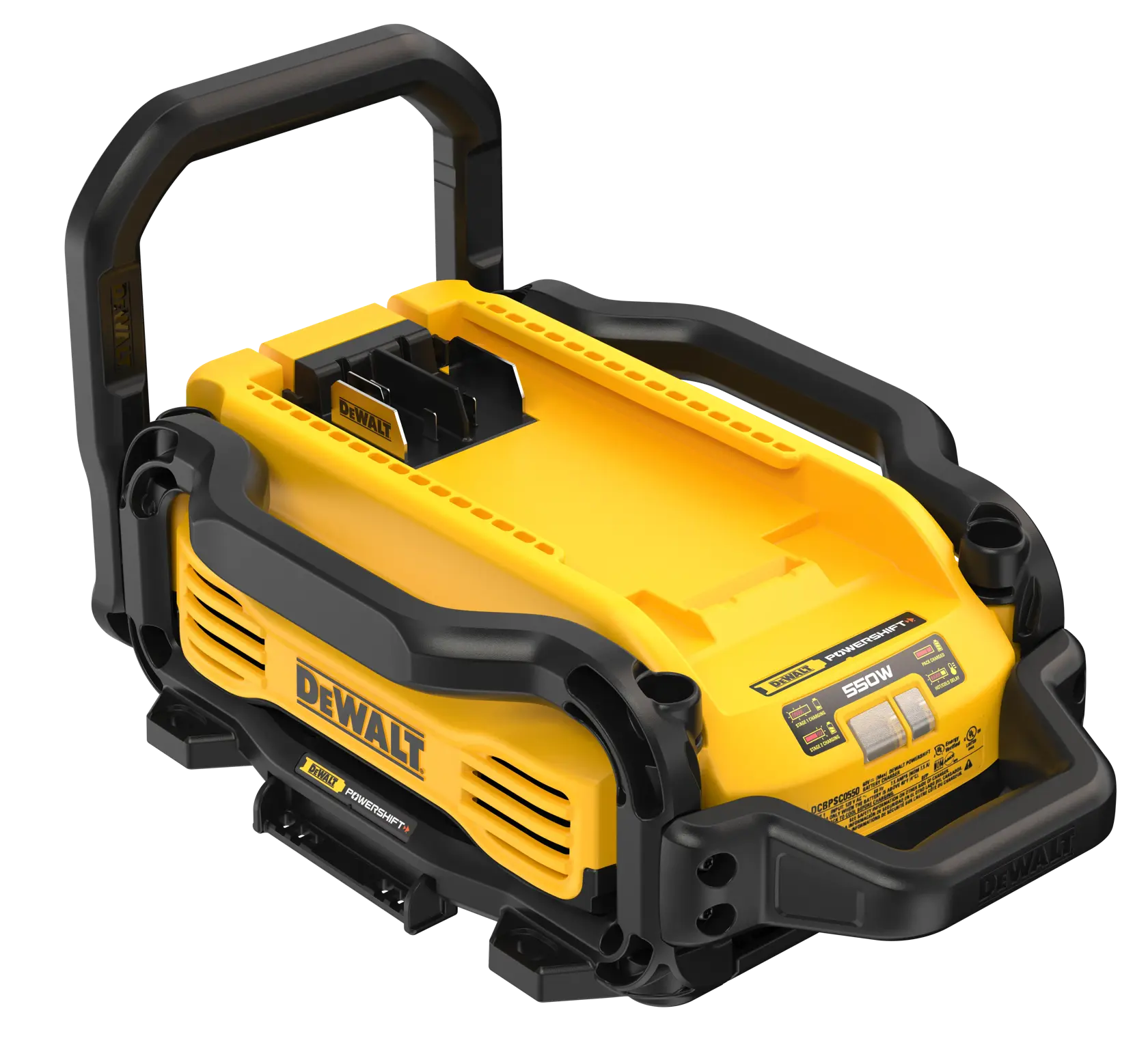 DeWalt DCBPSC0550 POWERSHIFT 550w Charger - image 3