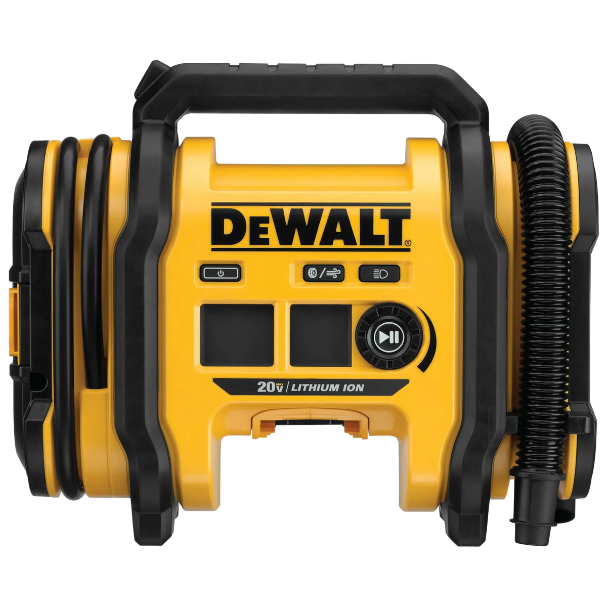 DeWalt DCC020IB 20V MAX Corded/Cordless Air Inflator (Tool Only) - image 1