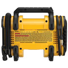 DeWalt DCC020IB 20V MAX Corded/Cordless Air Inflator (Tool Only) - image 2