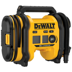 DeWalt DCC020IB 20V MAX Corded/Cordless Air Inflator (Tool Only) - image 3