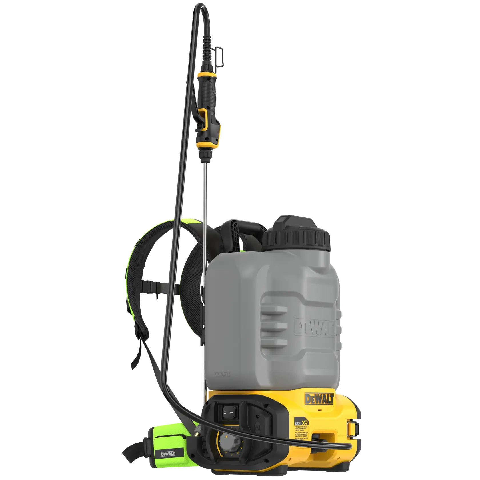 DeWalt DCCS1100B 20V MAX XR Concrete Chemical Sprayer (Tool-Only) - image 2