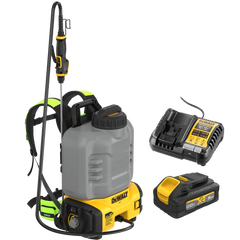 DeWalt DCCS1100GH1 20V MAX XR Concrete Chemical Sprayer Kit - image 2
