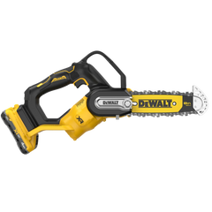 DeWalt DCCS623QQ1 20V MAX 8" Brushless Cordless Pruning Chainsaw Kit - image 4