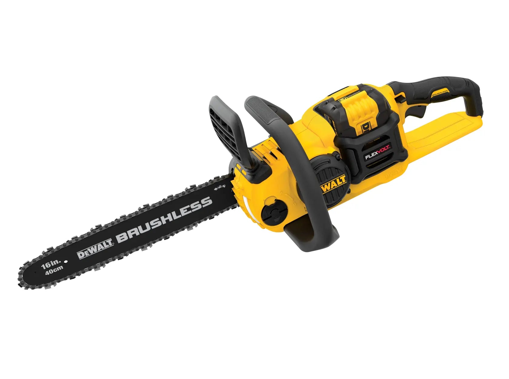 DeWalt DCCS670X1 60V MAX 16" Brushless Cordless Chainsaw Kit - image 1