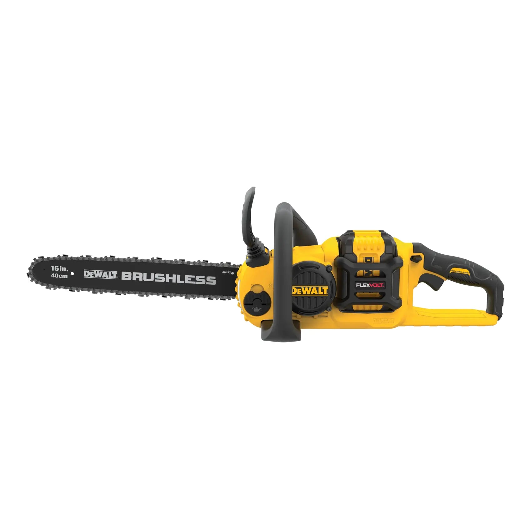 DeWalt DCCS670X1 60V MAX 16" Brushless Cordless Chainsaw Kit - image 2