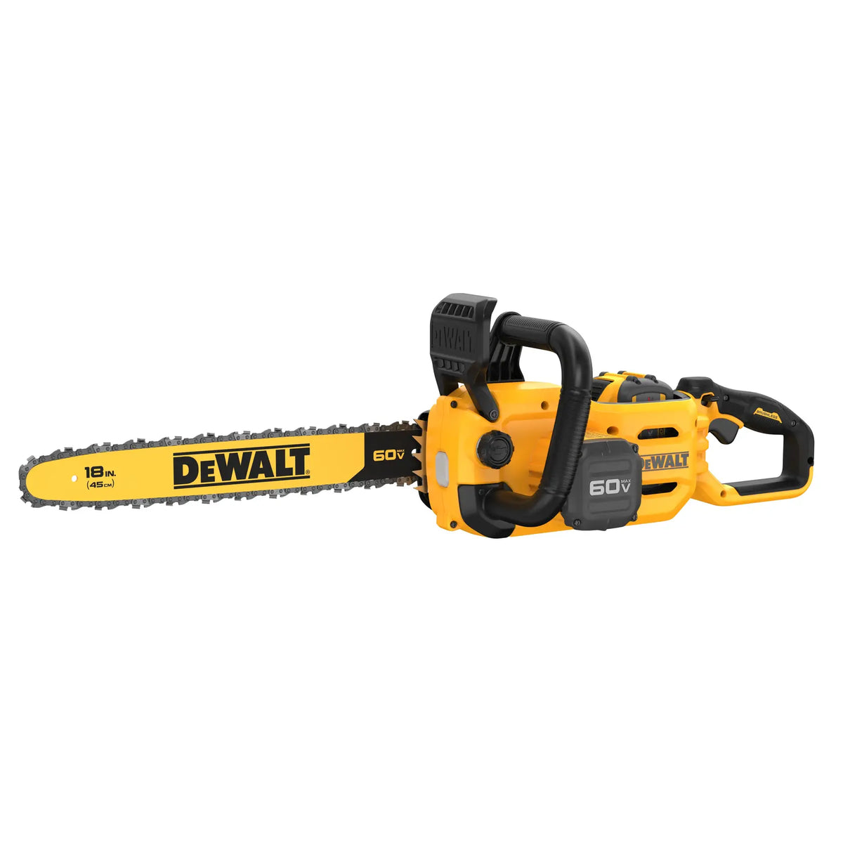 DeWalt DCCS672X1 60V MAX 18" Brushless Cordless Chainsaw Kit - image 1