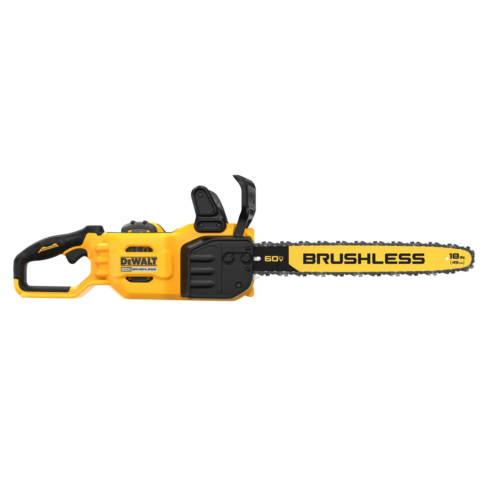 DeWalt DCCS672X1 60V MAX 18" Brushless Cordless Chainsaw Kit - image 4