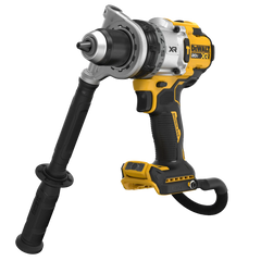 DeWalt DCD1007BLR 20V MAX XR Brushless Cordless 1/2" 3-Speed Hammer Drill, Tool Only - image 1