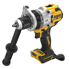 DeWalt DCD1007BLR 20V MAX XR Brushless Cordless 1/2" 3-Speed Hammer Drill, Tool Only - image 3