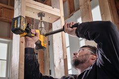DeWalt DCD130B 60V MAX Cordless Mixer/Drill With E-CLUTCH System (Tool Only) - image 2