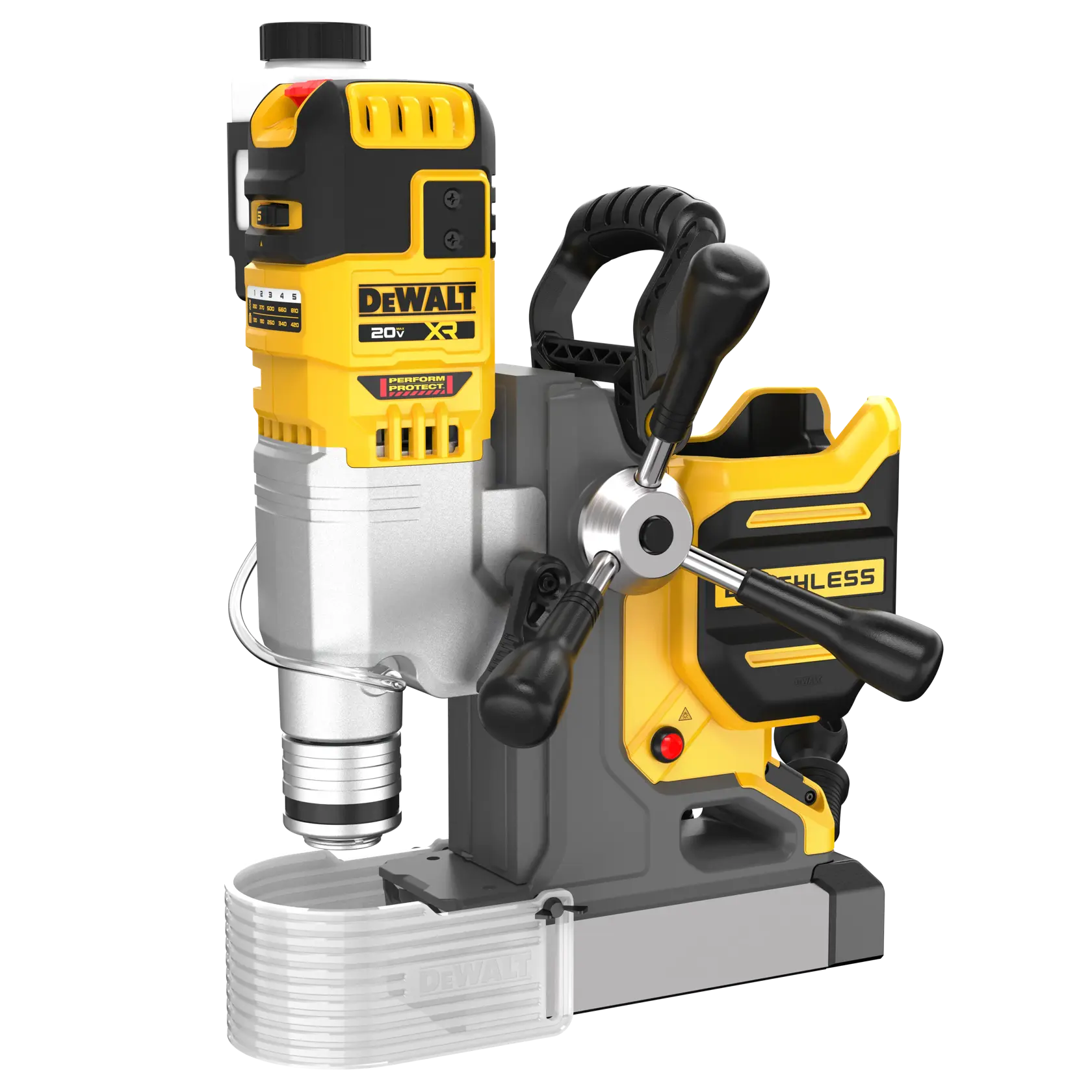 DeWalt DCD1624B 20V MAX XR 2-in Cordless Brushless Magnetic Drill Press (Tool Only) - image 1