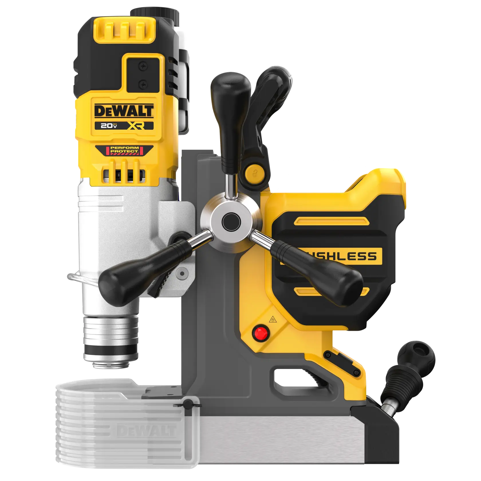 DeWalt DCD1624B 20V MAX XR 2-in Cordless Brushless Magnetic Drill Press (Tool Only) - image 2