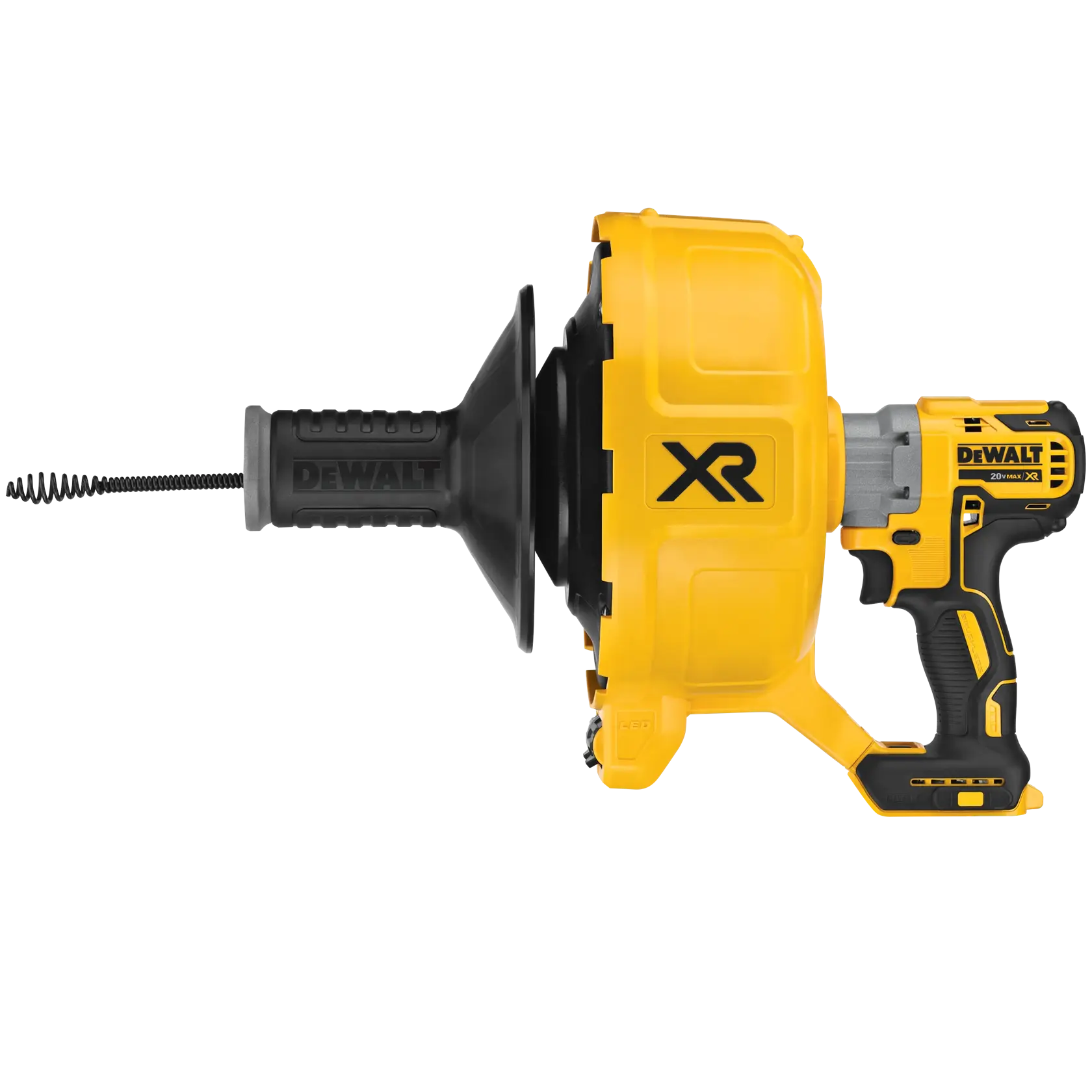 DeWalt DCD200B 20V MAX XR Brushless Drain Snake (Tool Only) - image 1
