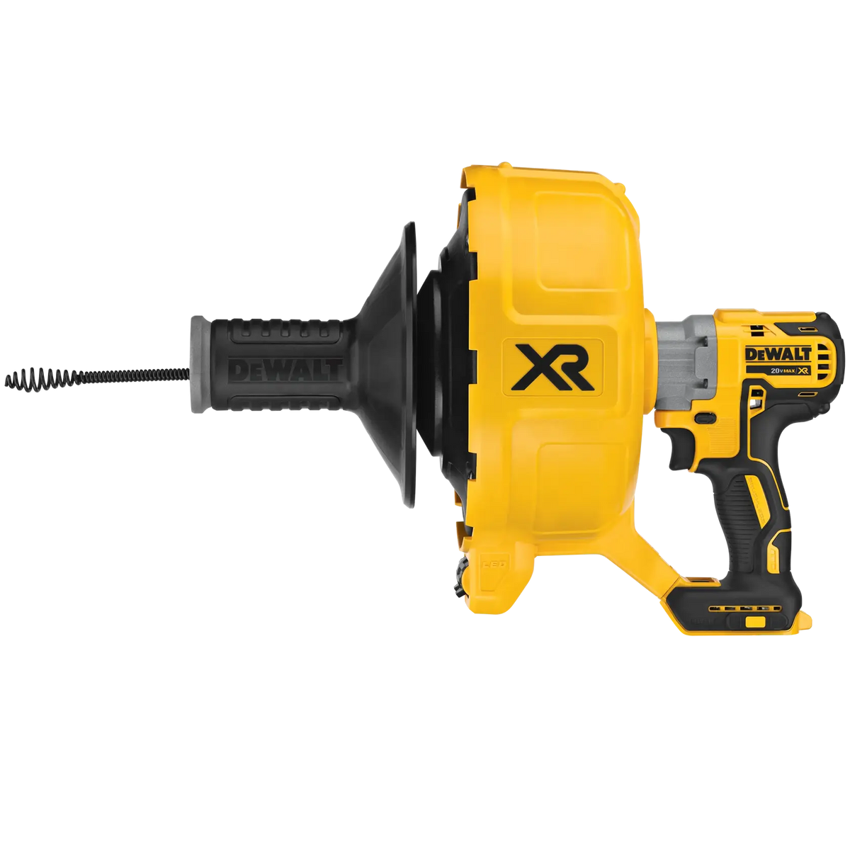 DeWalt DCD200B 20V MAX XR Brushless Drain Snake (Tool Only) - image 1