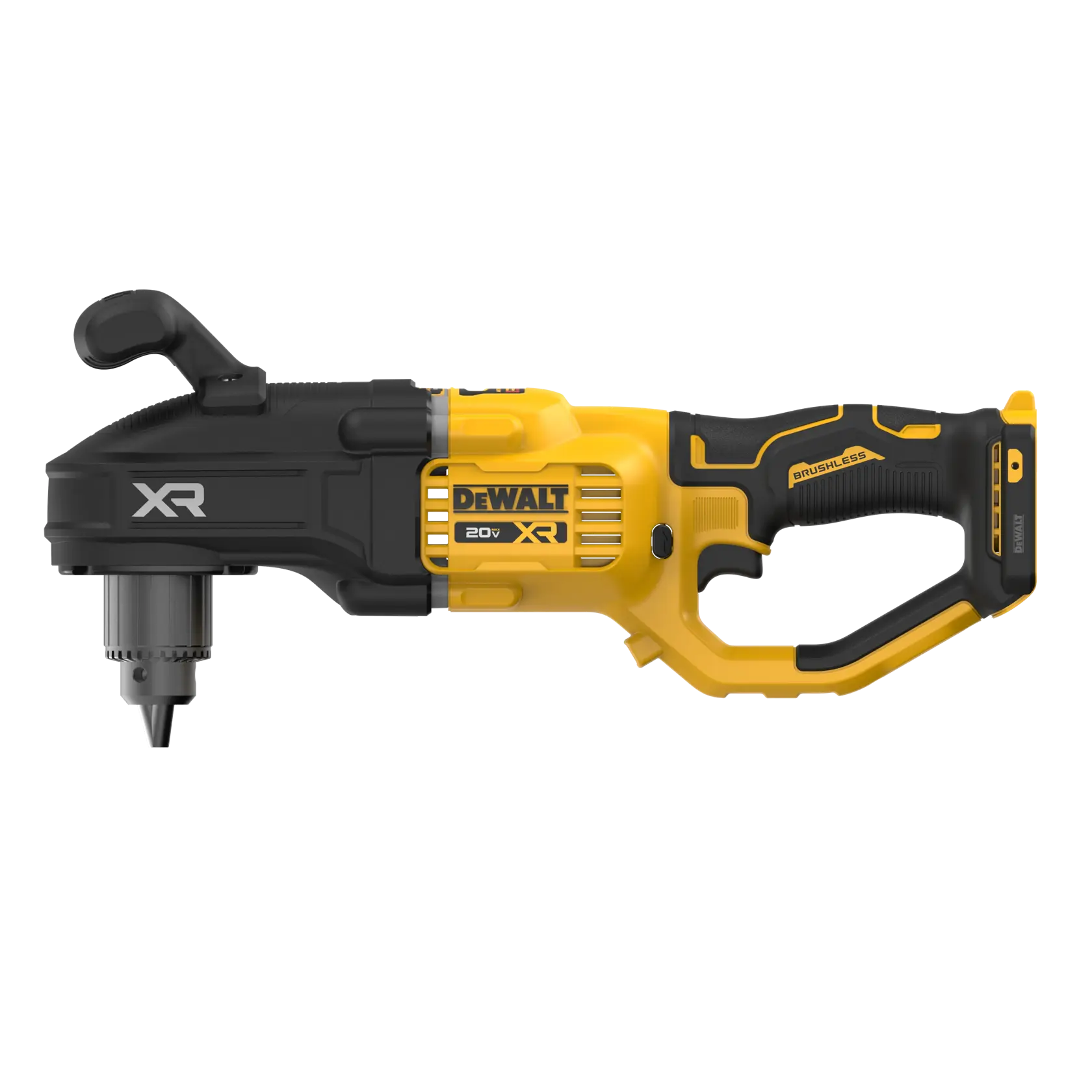 DeWalt DCD446B 20V MAX XR Brushless Cordless 1/2 in. Compact Stud & Joist Drill (Tool Only) - image 2