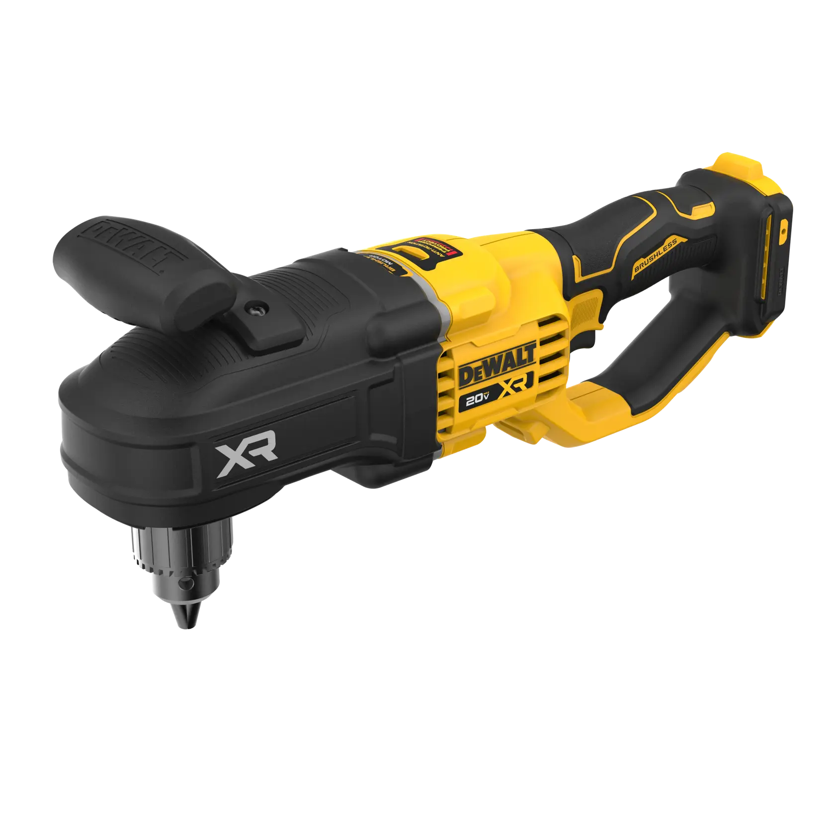 DeWalt DCD446B 20V MAX XR Brushless Cordless 1/2 in. Compact Stud & Joist Drill (Tool Only) - image 3