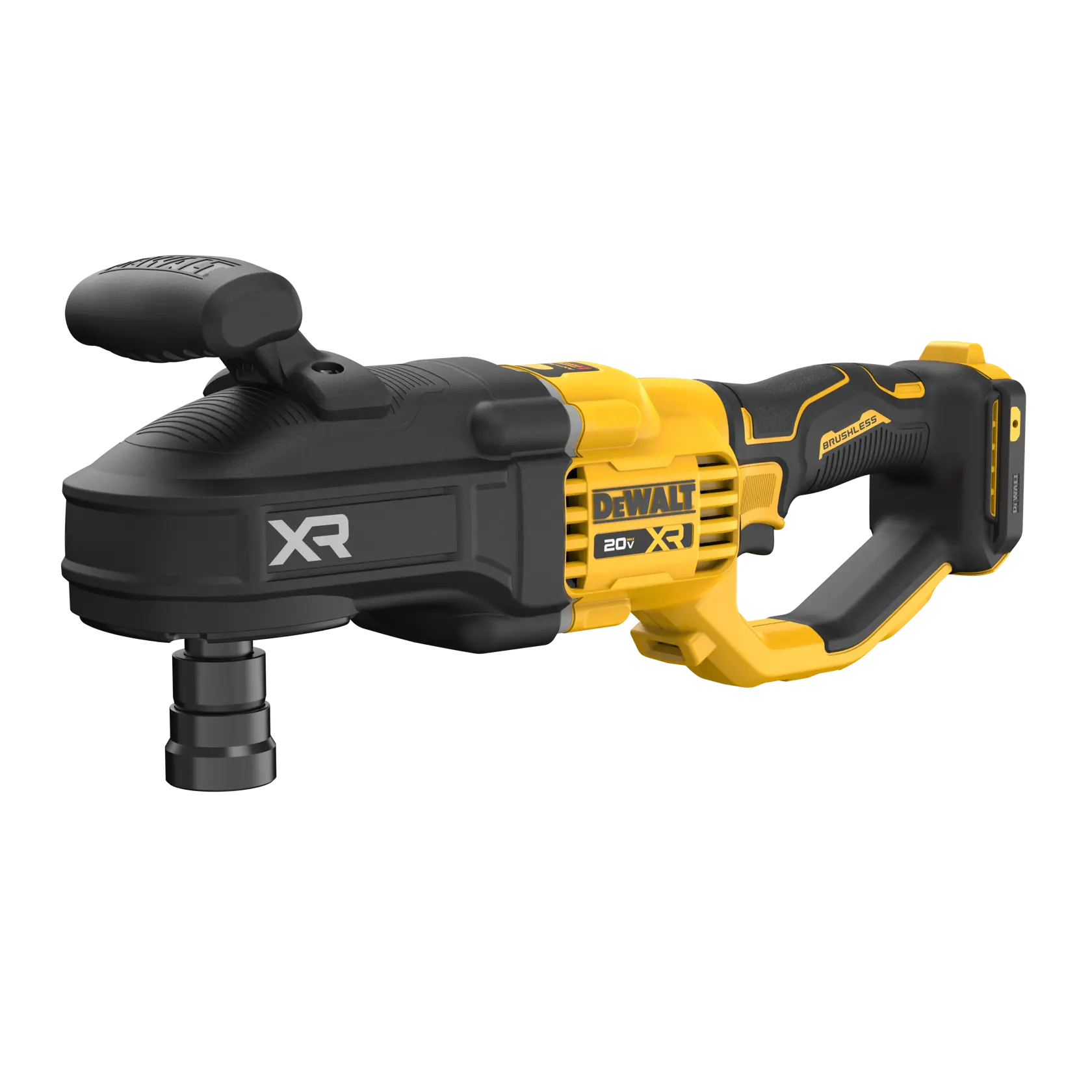 DeWalt DCD447B 20V MAX XR Brushless Cordless 7/16 in. Quick Change Compact Stud & Joist Drill (Tool Only) - image 1