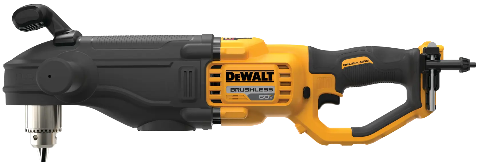 DeWalt DCD470B 60V MAX In-Line Stud and Joist Drill With E-CLUTCH System (Tool Only) - image 2