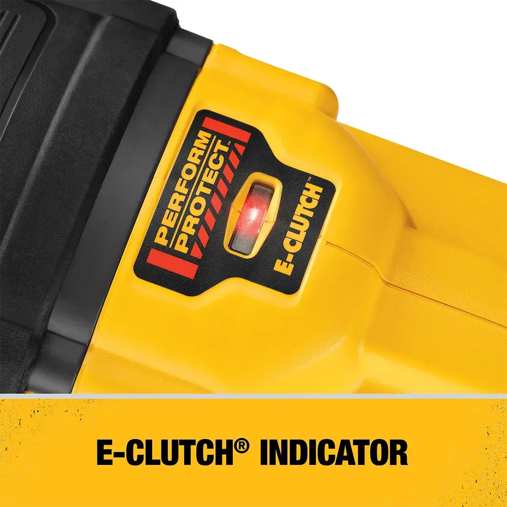 DeWalt DCD470B 60V MAX In-Line Stud and Joist Drill With E-CLUTCH System (Tool Only) - image 5