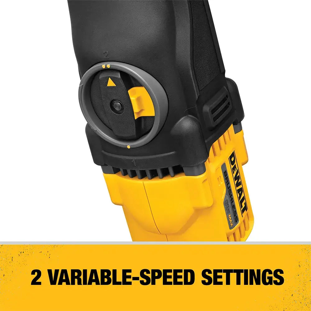 DeWalt DCD470X1 60V MAX In-Line Stud and Joist Drill With E-CLUTCH System Kit - image 6