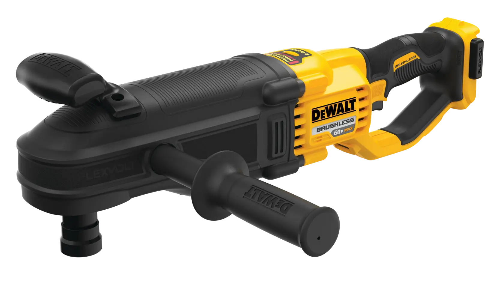 DeWalt DCD471B 60V MAX Brushless Cordless Quick-Change Stud and Joist Drill With E-Clutch System (Tool Only) - image 3