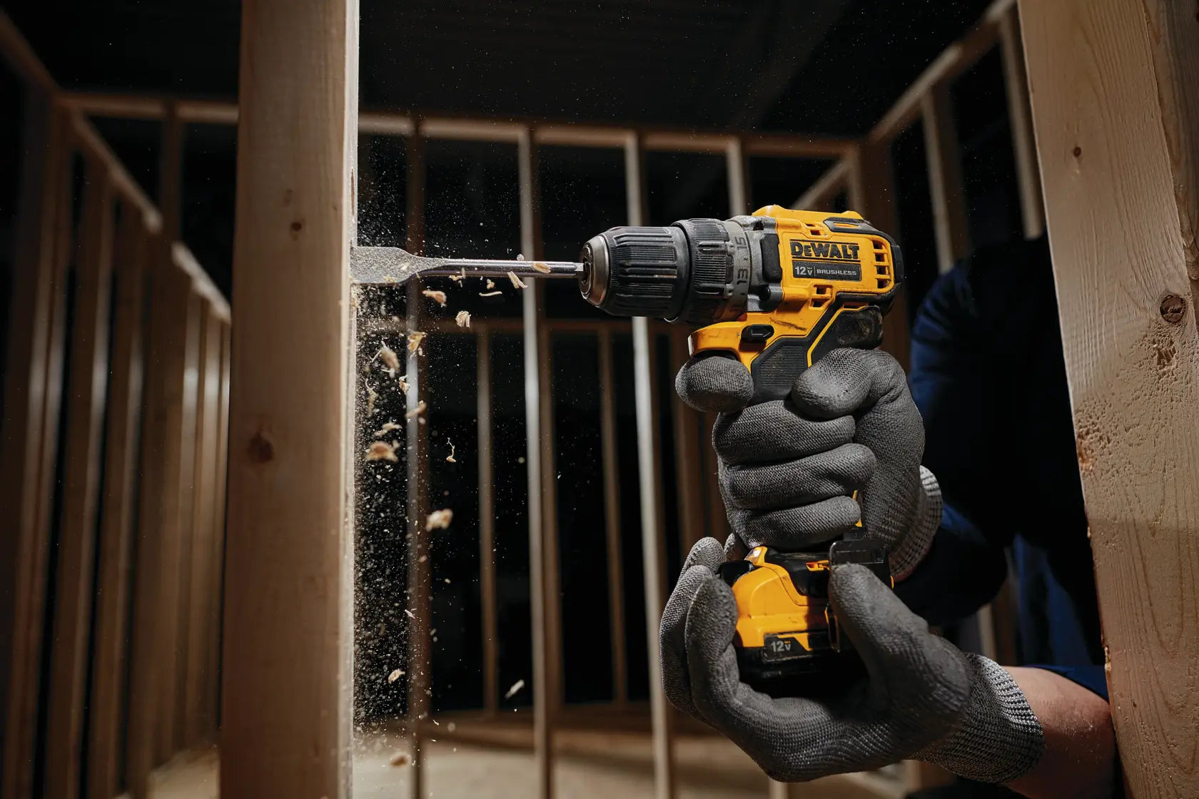 DeWalt DCD701F2 12V MAX Brushless Cordless 3/8-in Drill/Driver Kit - image 8