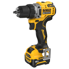 DeWalt DCD701J1 12V MAX Xtreme Brushless 3/8" Drill/Driver Kit - image 1