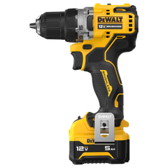 DeWalt DCD701J1 12V MAX Xtreme Brushless 3/8" Drill/Driver Kit - image 2