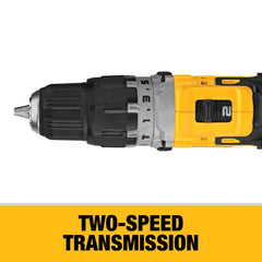 DeWalt DCD706F2 12V MAX Brushless Cordless 3/8-in Hammer Drill Kit - image 3