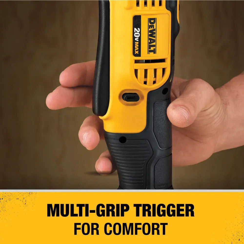 DeWalt DCD740B 20V MAX 3/8-in Right-Angle Drill/Driver (Tool Only) - image 5