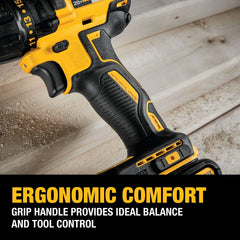 DeWalt DCD777D1 20V MAX Compact Brushless Drill/Driver Kit - image 4