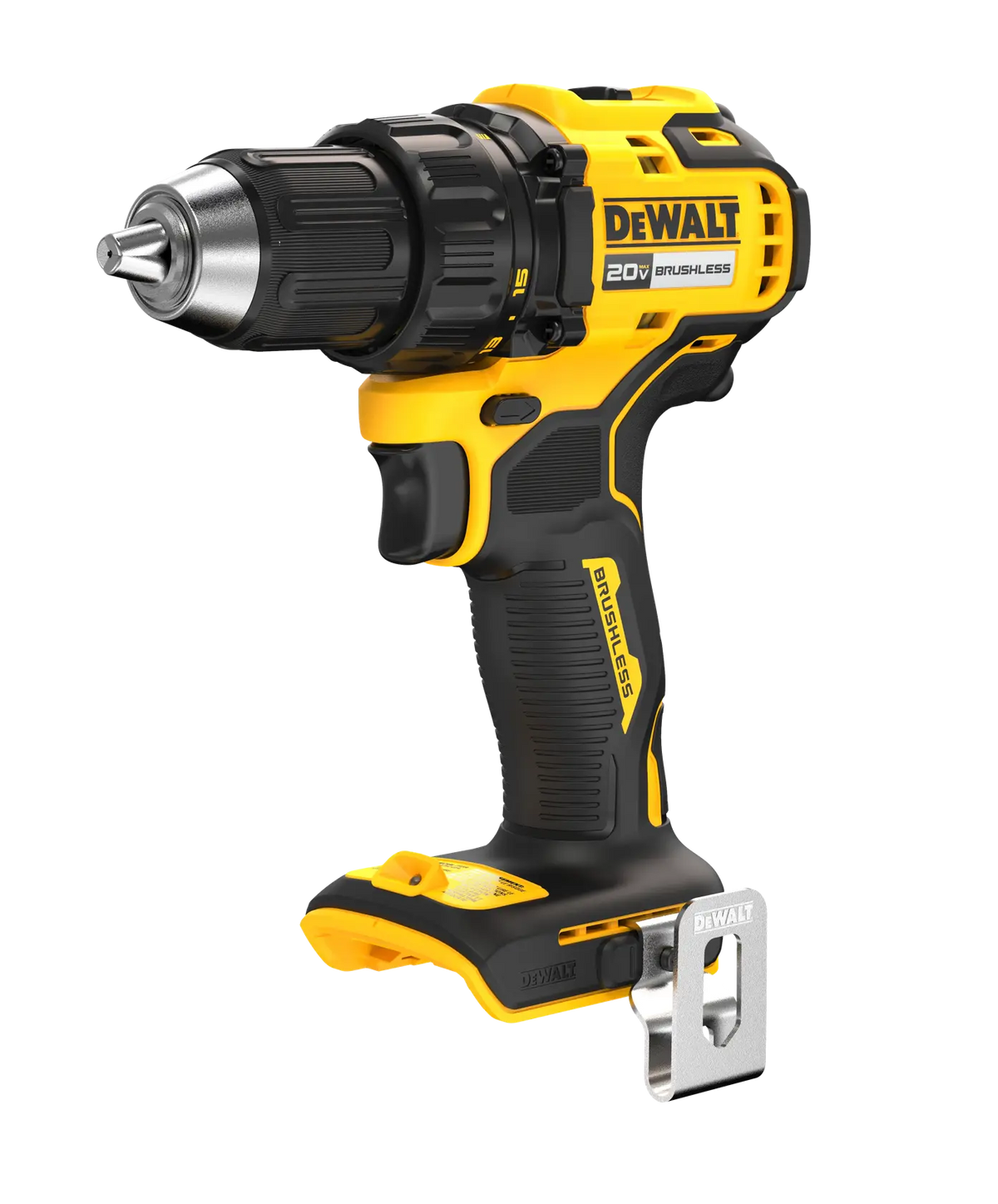 DeWalt DCD793B 20V MAX Brushless Cordless 1/2-in Drill/Driver (Tool Only) - image 1