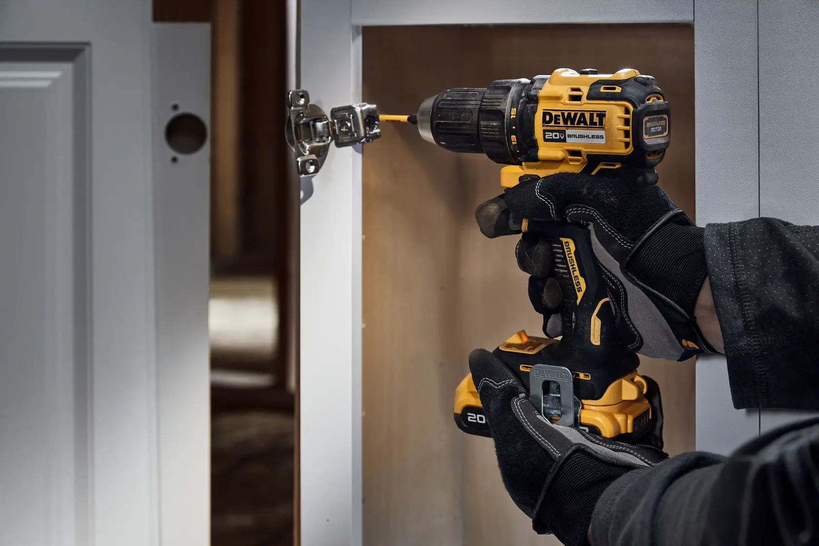 DeWalt DCD793B 20V MAX Brushless Cordless 1/2-in Drill/Driver (Tool Only) - image 7