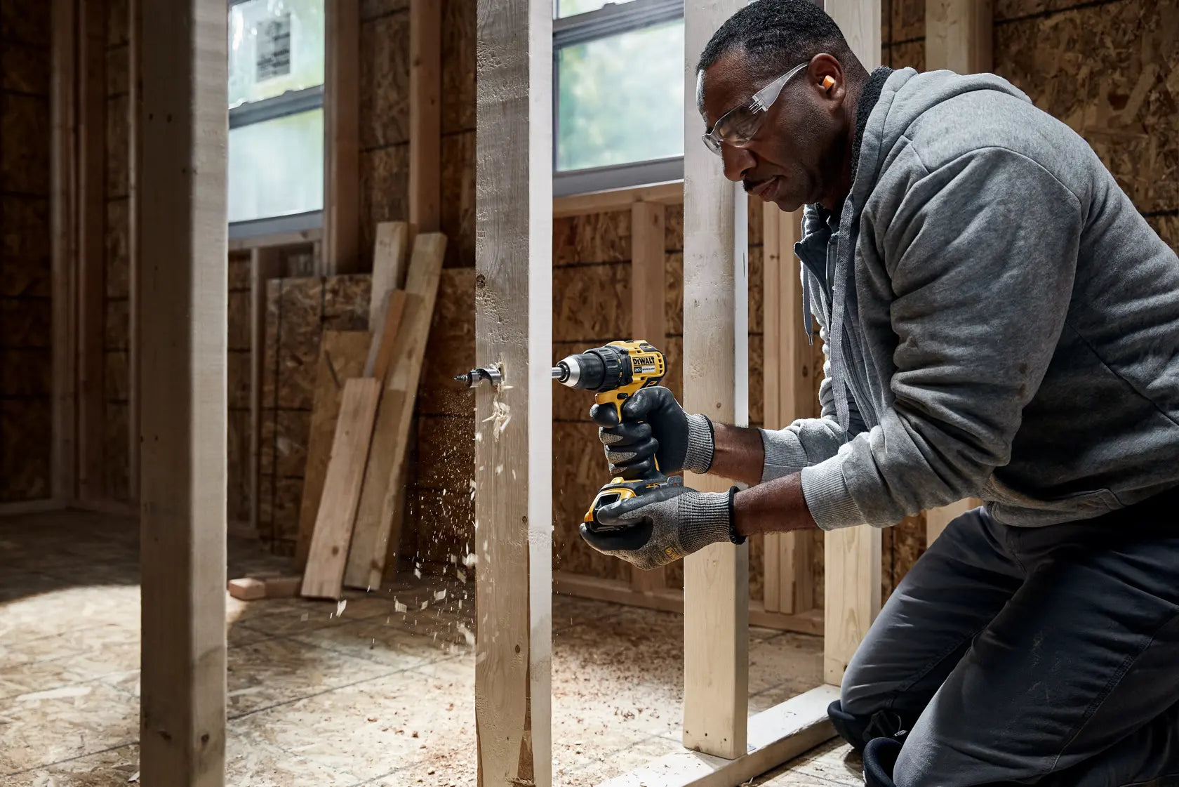 DeWalt DCD793B 20V MAX Brushless Cordless 1/2-in Drill/Driver (Tool Only) - image 8