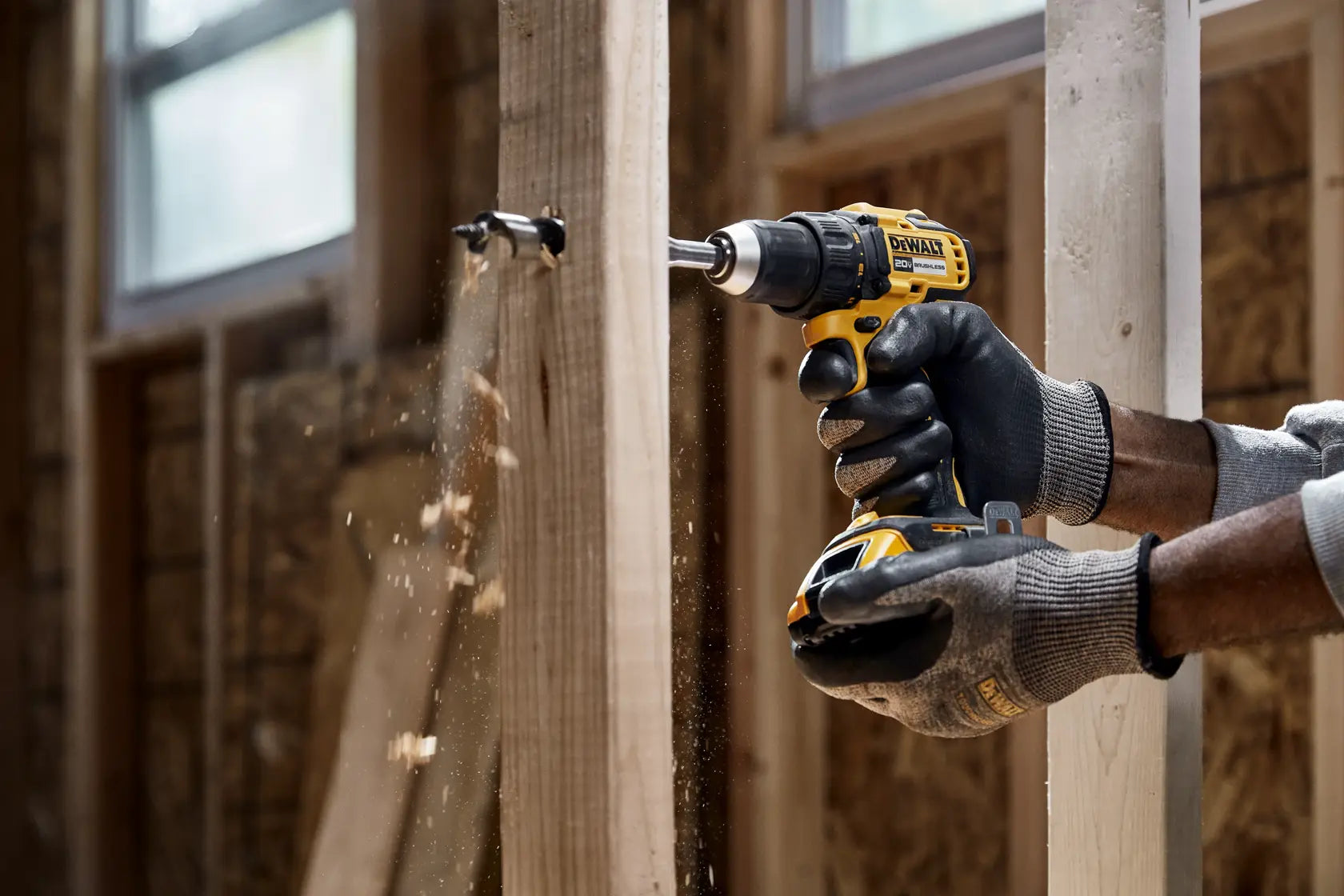 DeWalt DCD793B 20V MAX Brushless Cordless 1/2-in Drill/Driver (Tool Only) - image 9