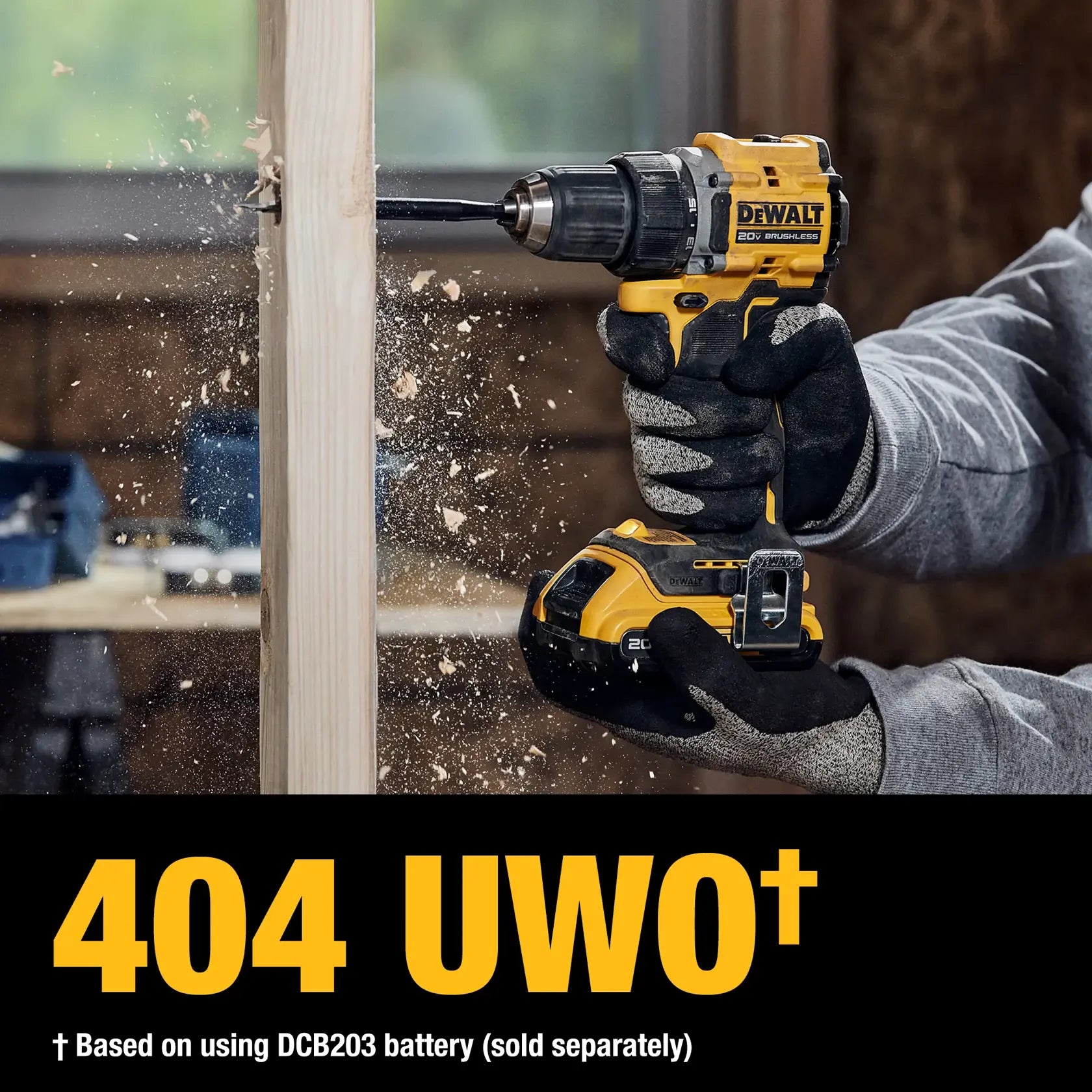 DeWalt DCD794B ATOMIC 20V MAX Brushless Cordless 1/2-in Drill/Driver (Tool Only) - image 7