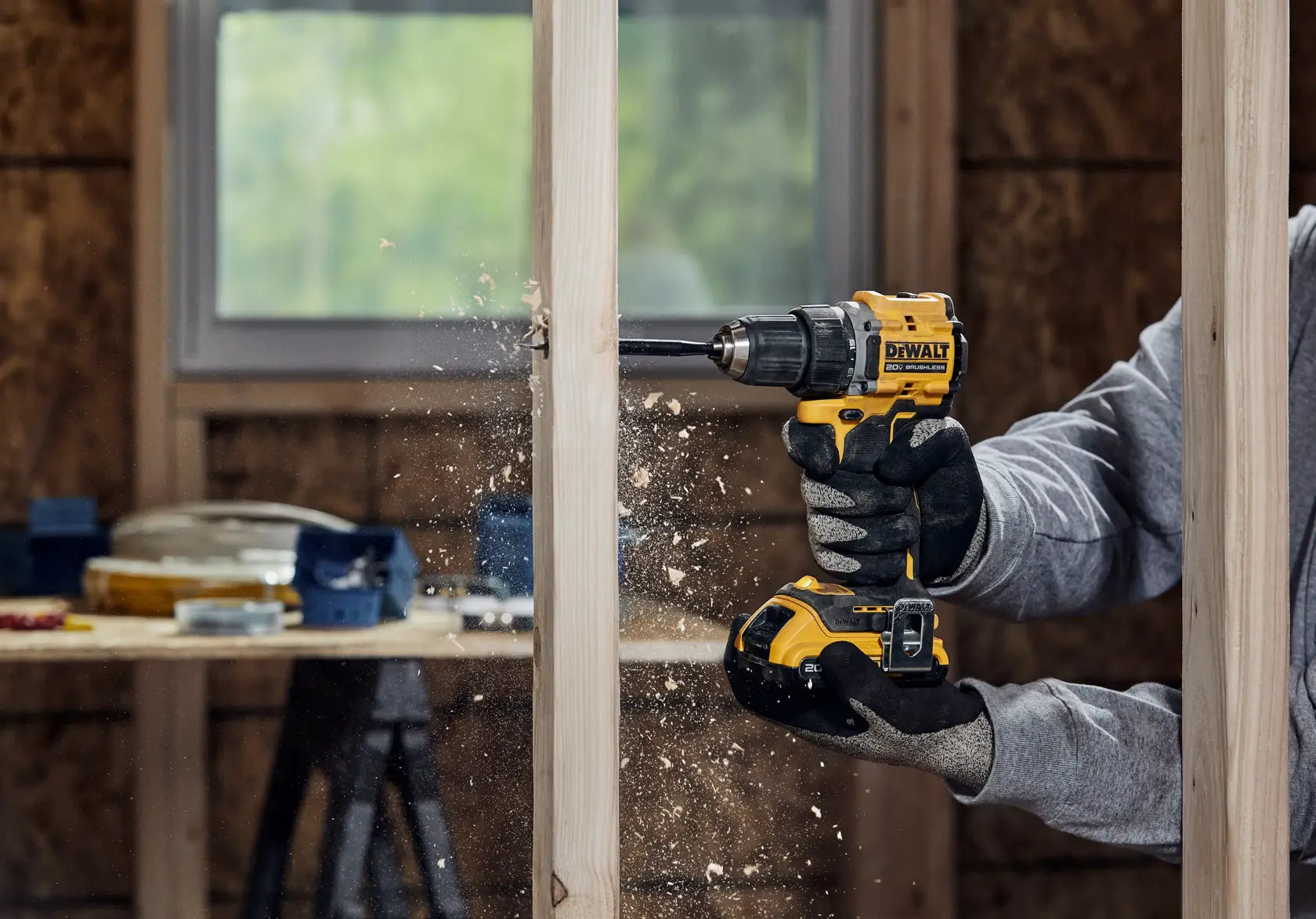 DeWalt DCD794D1 20V MAX ATOMIC Brushless Cordless 1/2-in Drill/Driver with (1) 2.0Ah Battery - image 6
