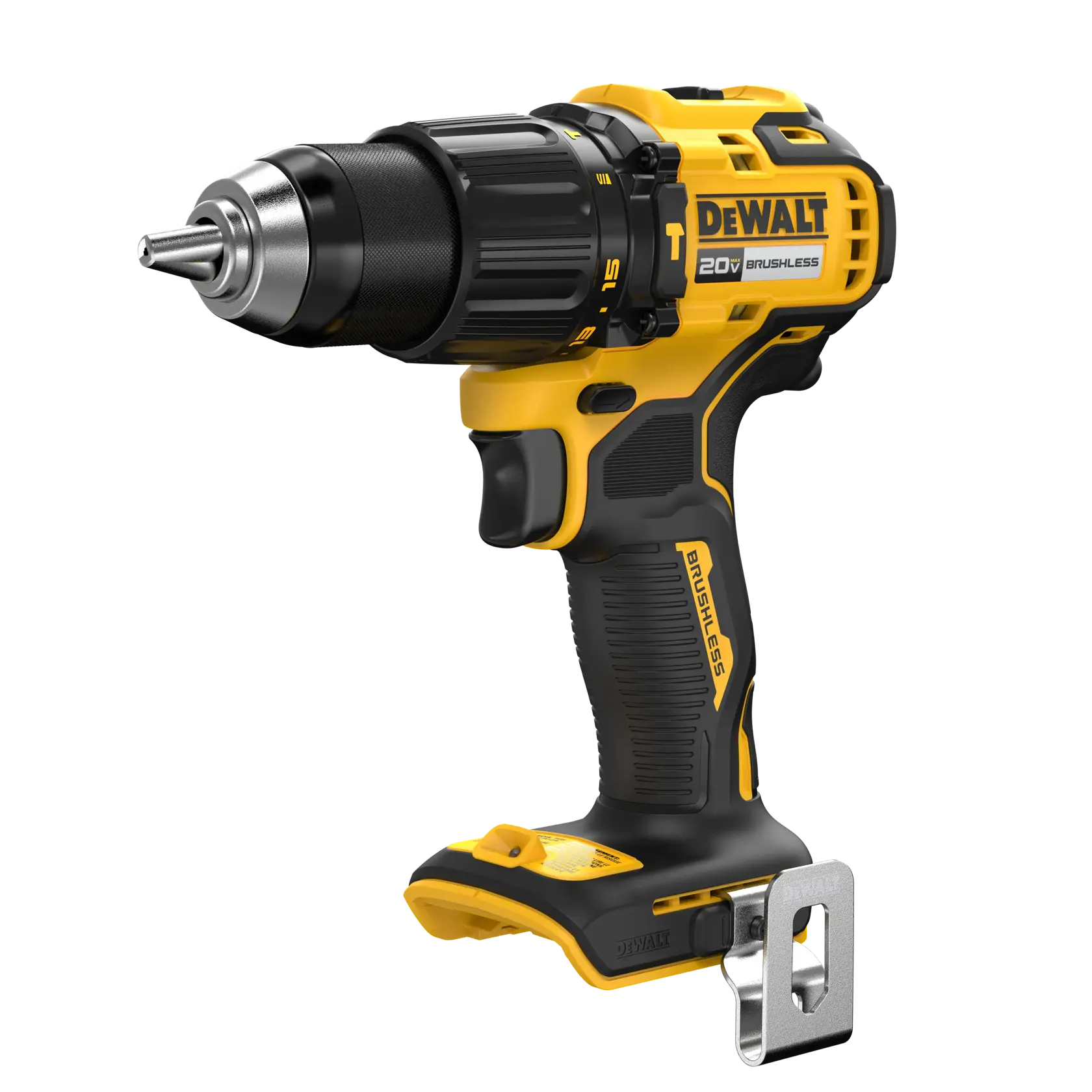 DeWalt DCD798B 20V MAX 1/2-in Hammer Drill (Tool Only) - image 1