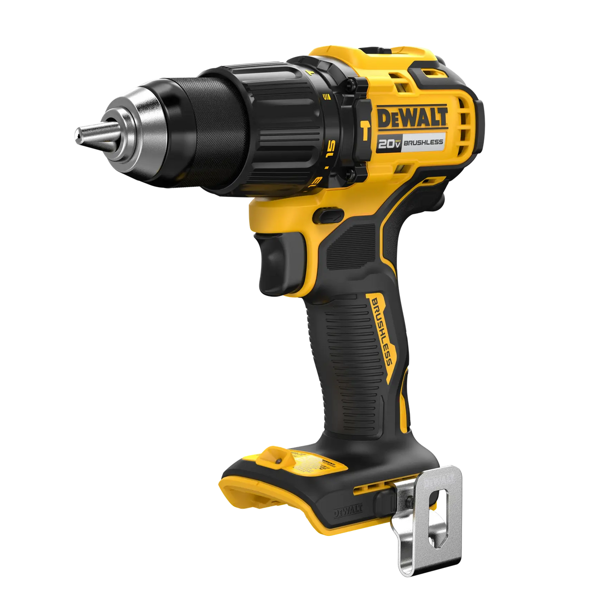 DeWalt DCD798B 20V MAX 1/2-in Hammer Drill (Tool Only) - image 1