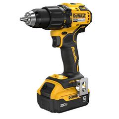 DeWalt DCD798P1 20V MAX 1/2in. Brushless Hammer Drill Kit - image 2