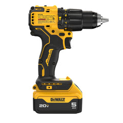 DeWalt DCD798P1 20V MAX 1/2in. Brushless Hammer Drill Kit - image 3