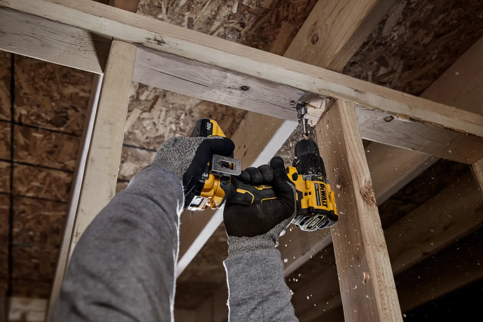 DeWalt DCD799B ATOMIC 20V MAX 1/2-in Hammer Drill (Tool Only) - image 8