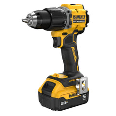 DeWalt DCD799P1 ATOMIC 20V MAX Brushless 1/2in. Hammer Drill Kit - image 2