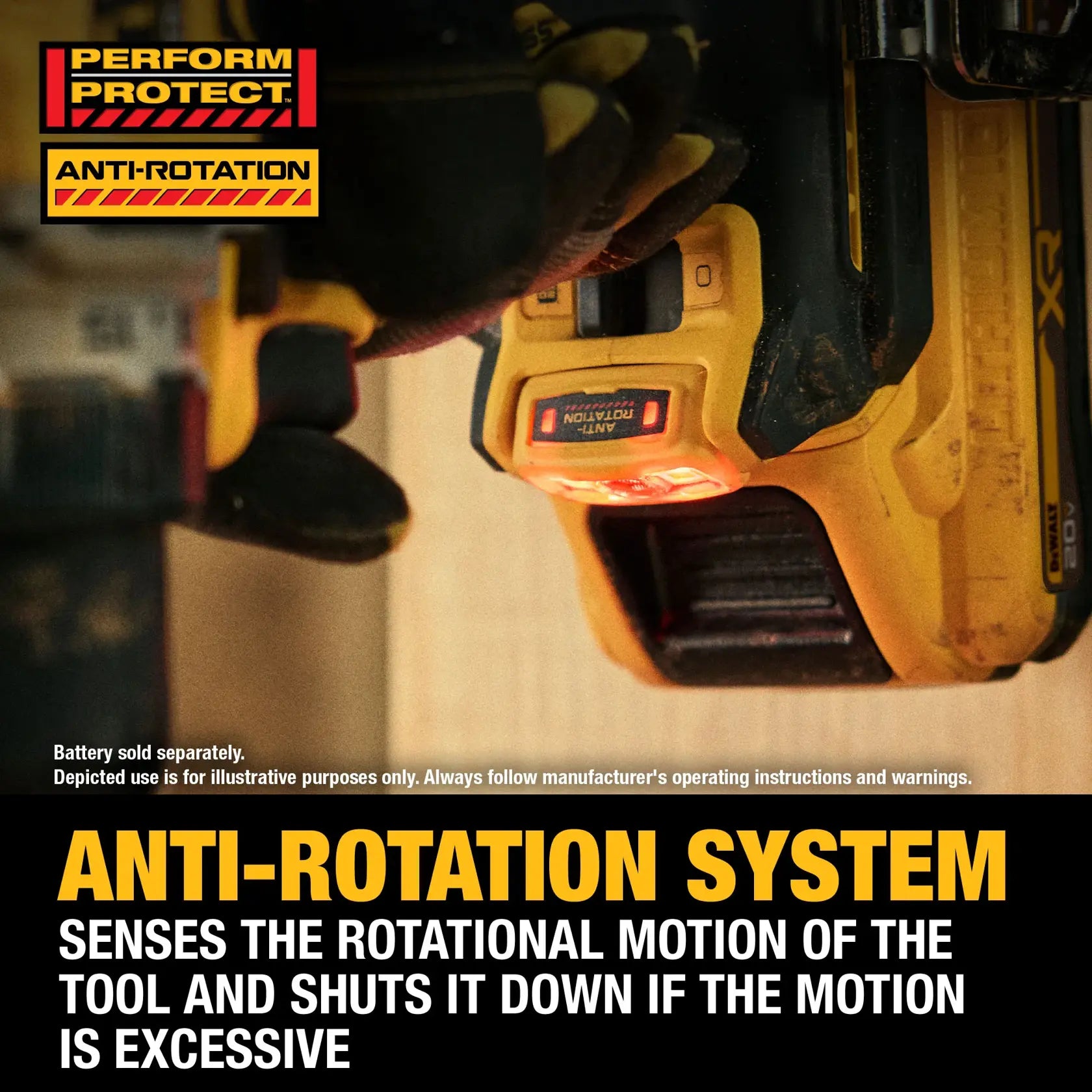 DeWalt DCD801B 20V MAX XR Brushless Cordless 1/2-in Drill/Driver (Tool Only) - image 7