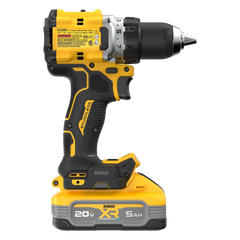 DeWalt DCD801H1 20V MAX XR 1/2" Drill/Driver Kit with 5Ah Battery - image 4