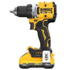 DeWalt DCD801QQ2 20V MAX XR Brushless Cordless 1/2-in Drill/Driver with (2) 4Ah POWERPACK Batteries - image 2