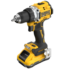 DeWalt DCD801QQ2 20V MAX XR Brushless Cordless 1/2-in Drill/Driver with (2) 4Ah POWERPACK Batteries - image 3