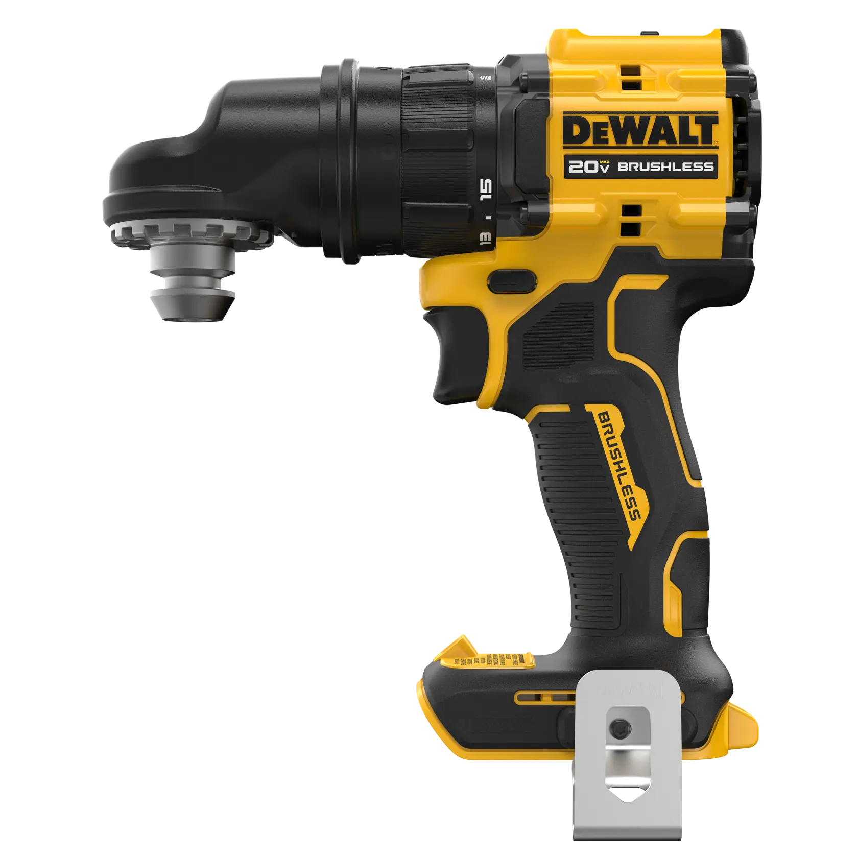 DeWalt DCD803B ATOMIC 20V MAX Multi-Head Drill/Driver (Tool Only) - image 2