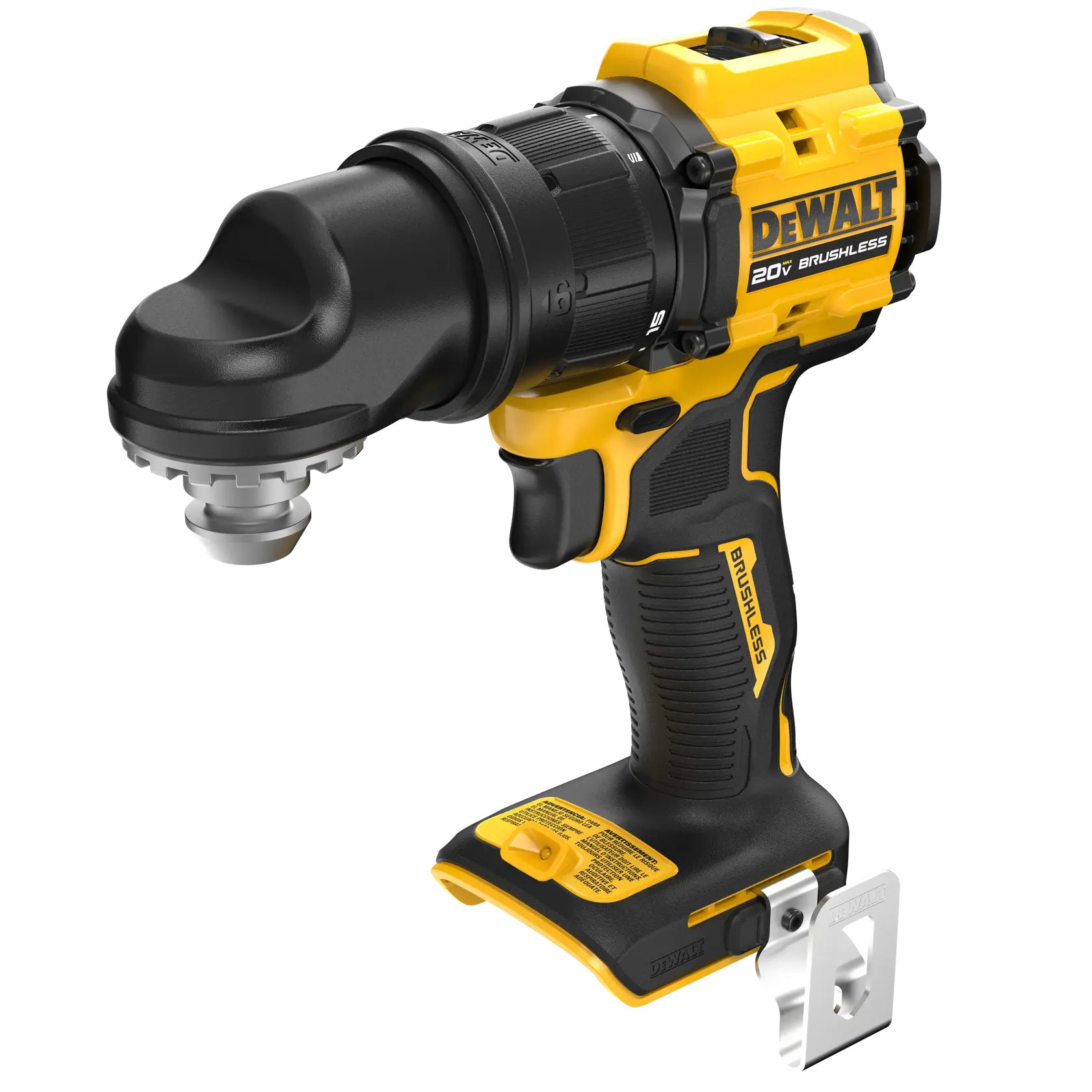 DeWalt DCD803B ATOMIC 20V MAX Multi-Head Drill/Driver (Tool Only) - image 3