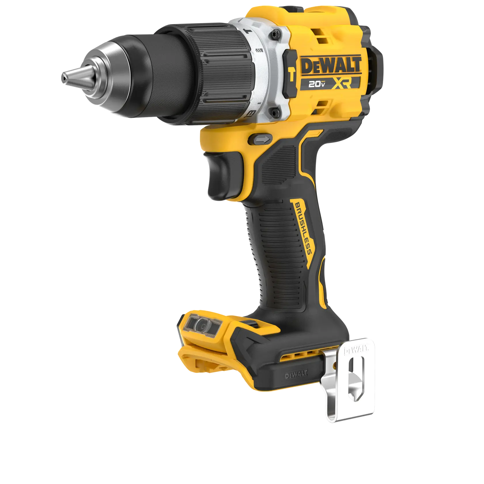 DeWalt DCD806B 20V MAX XR Brushless Cordless 1/2-in Hammer Drill (Tool Only) - image 1